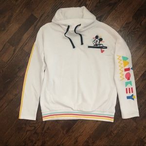 Disney Parks 80’s inspired Sweatshirt